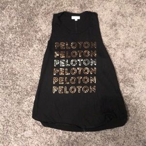 Peloton tank top